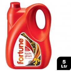 Fortune Kacchi Ghani Musturd Oil