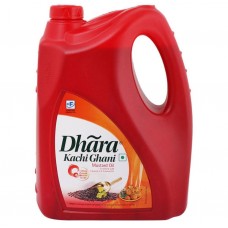 Dhara Kachi Ghani Musturd Oil