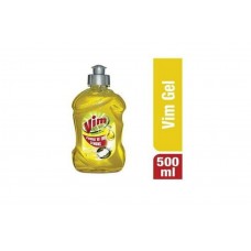Vim Dishwash Active Gel 