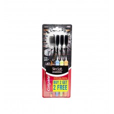 Colgate Charcoal Slim Soft