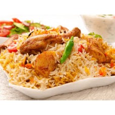 CHICKEN BIRYANI