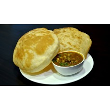 CHOLE BHATURE