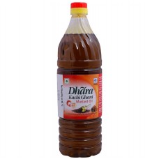 Dhara Musturd Oil