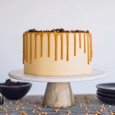 Butterscotch Cake