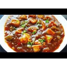 CHICKEN CHILLI GRAVY