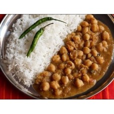 CHOLE RICE