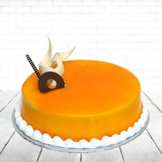 Classic Mango Cake