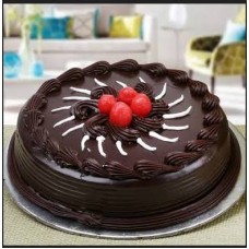 Chocolate Truffle Cake