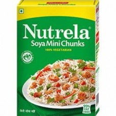 NUTRELA SOYA CHUNKS