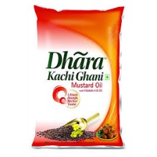 DHARA MUSTARD OIL