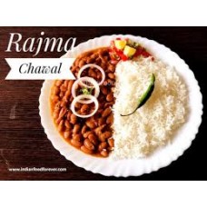 RAJMA RICE