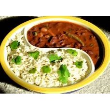 RAJMA RICE
