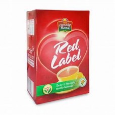 BROOKE BOND RED LABEL TEA
